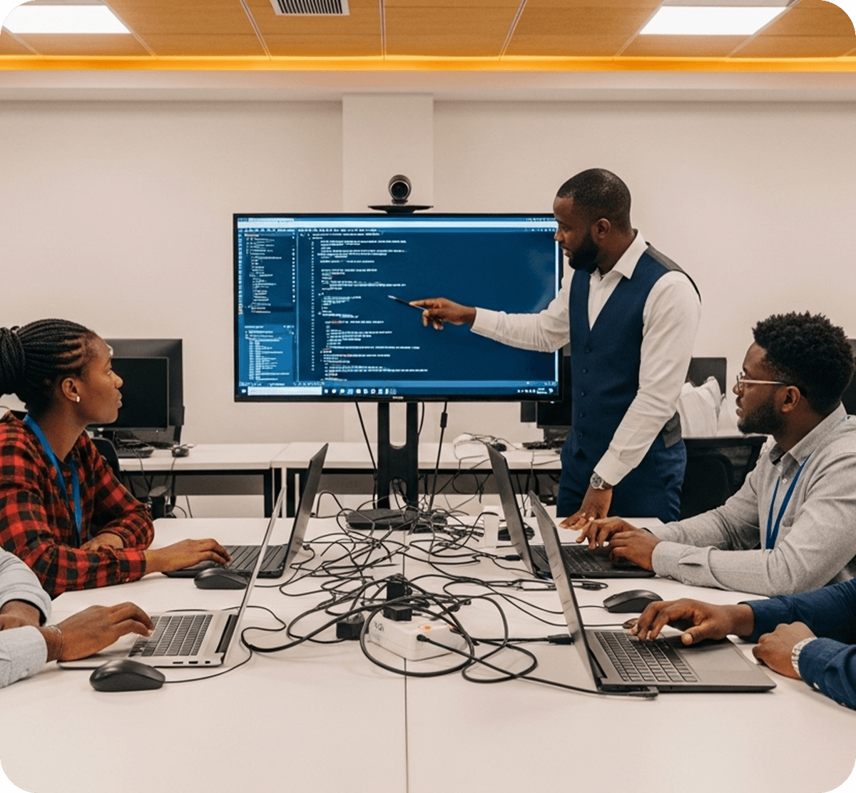 Tech Skills Training